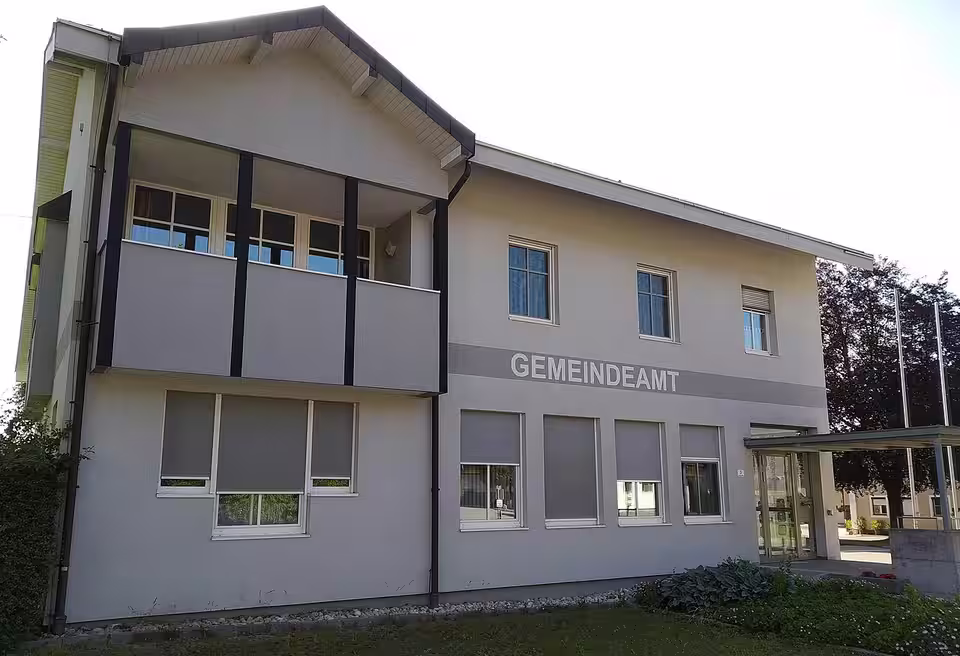 Gemeindeamt Neuhofen im Innkreis