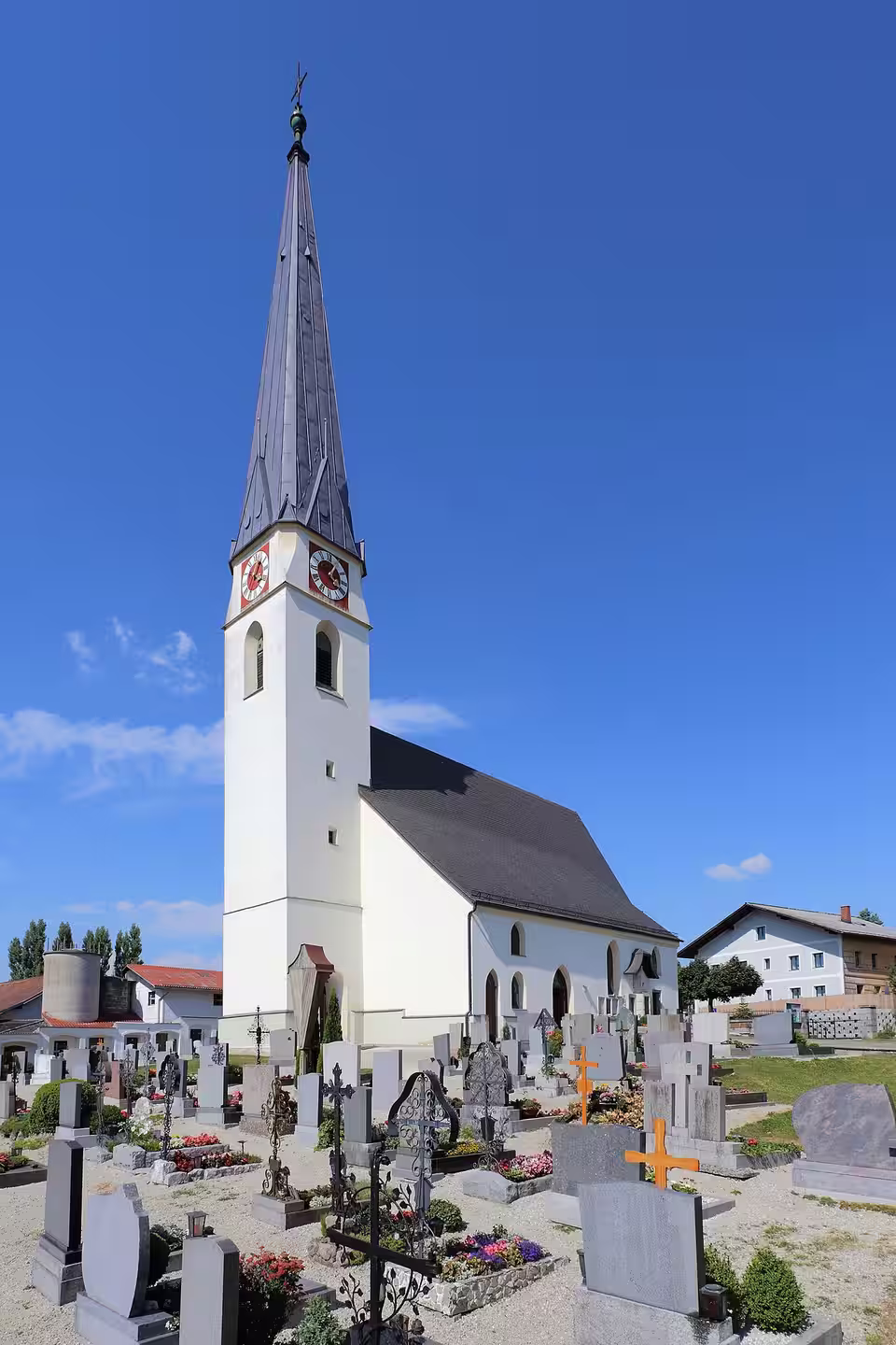 Kirche in Pattigham