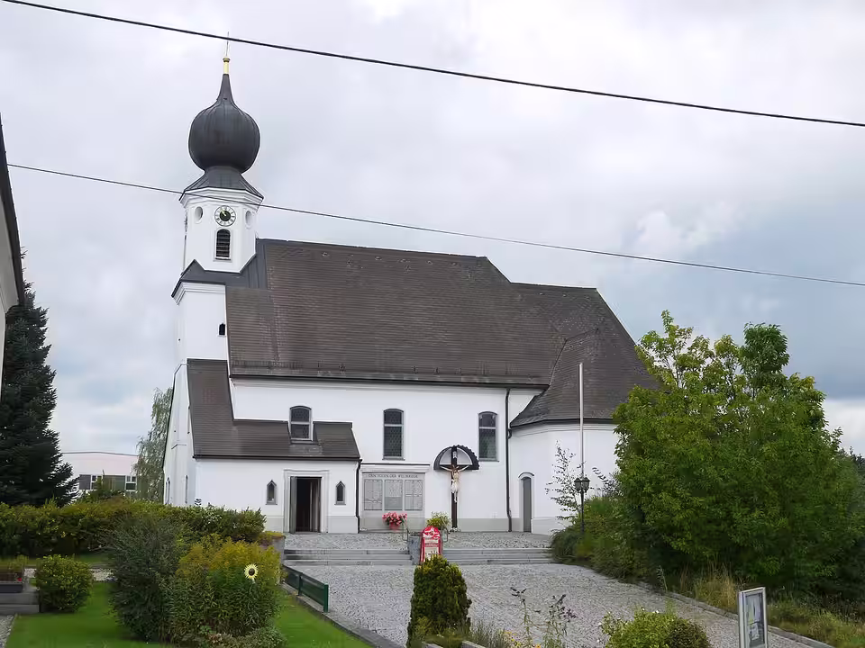 Kirche in Pramet