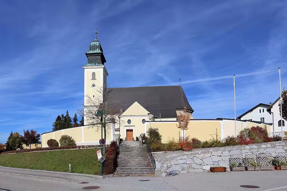 Kirche in Weilbach