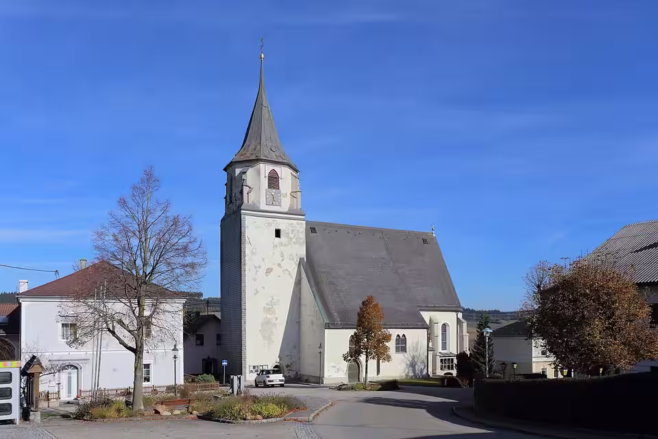 Kirche in Wippenham