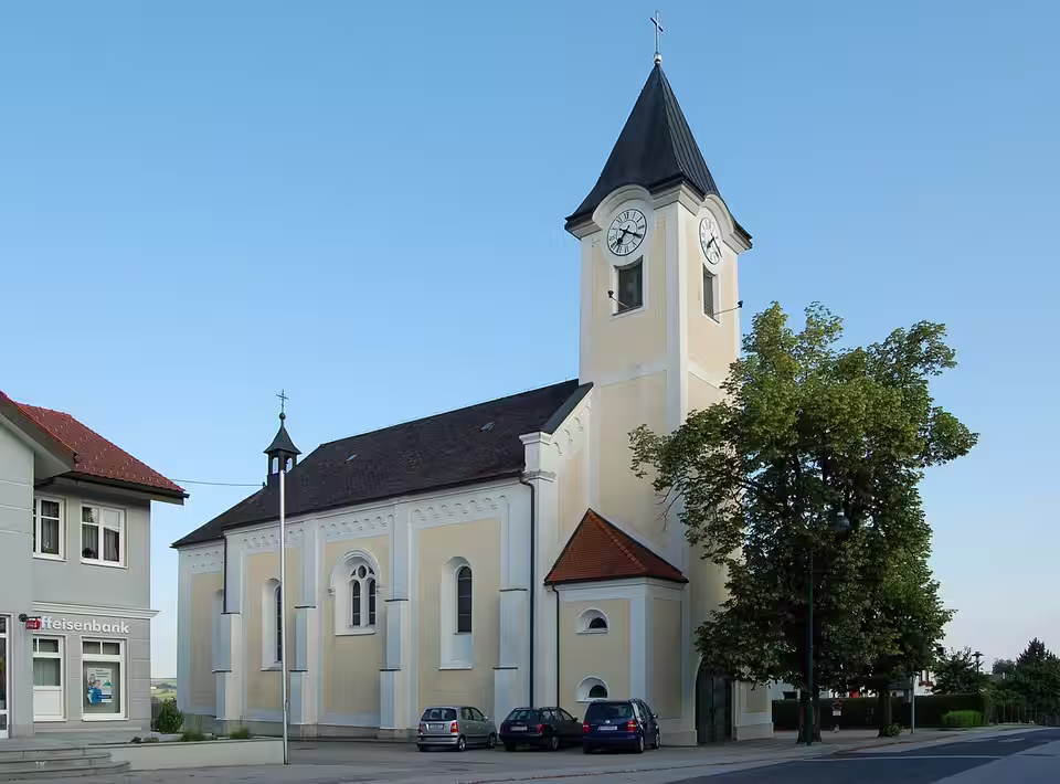 Kirche in Arnreit