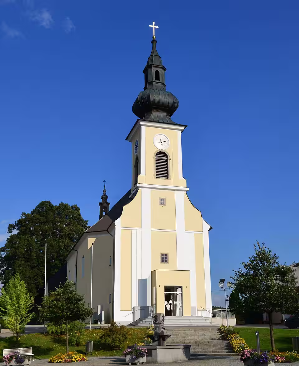 Pfarrkirche St. Josef in Kollerschlag