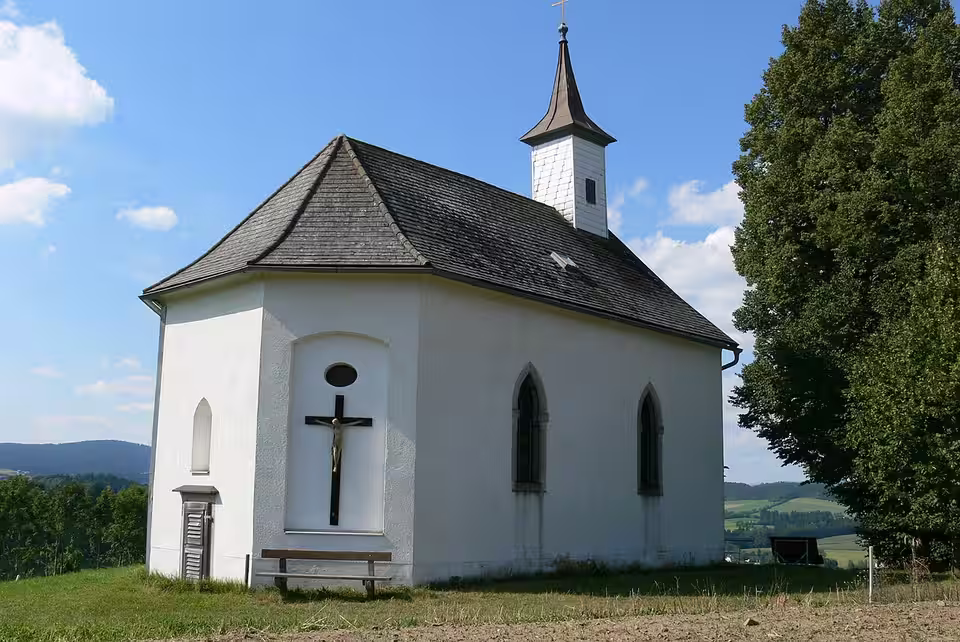 Mühlholzkapelle in Lembach im Mühlkreis