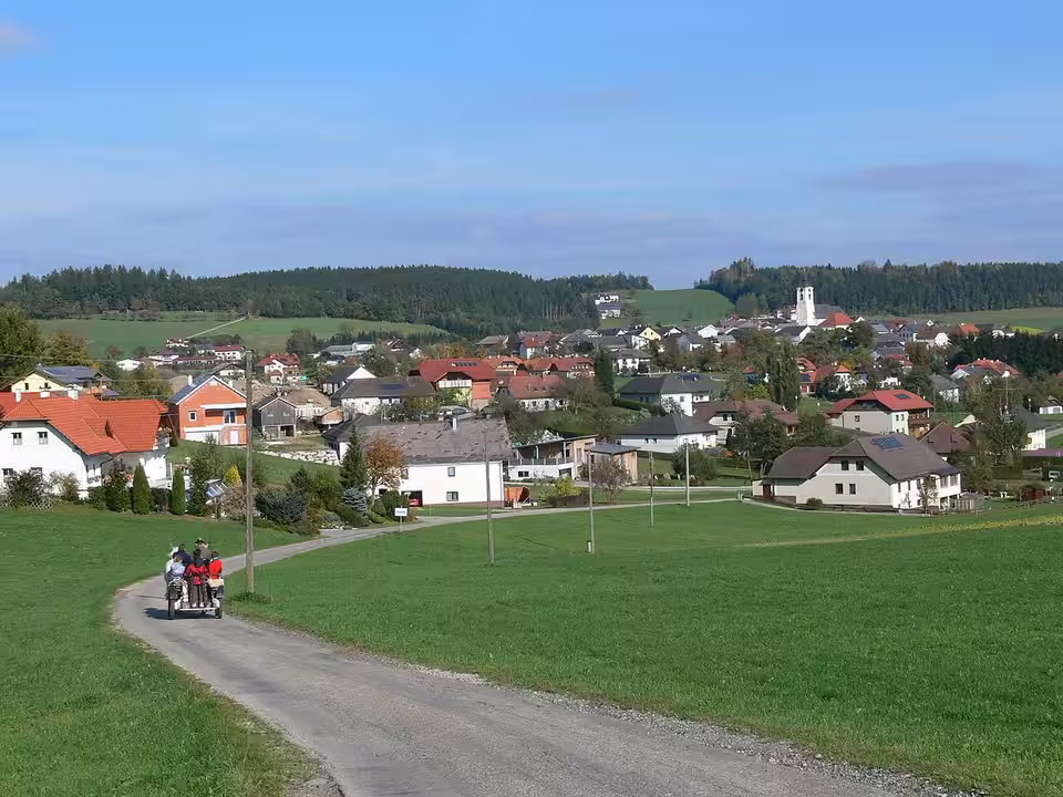 Ortsansicht von Putzleinsdorf
