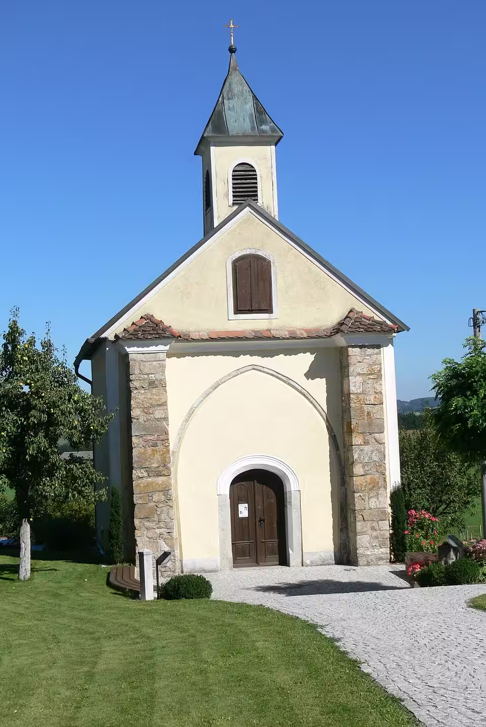 Kapelle in St. Ulrich im Mühlkreis