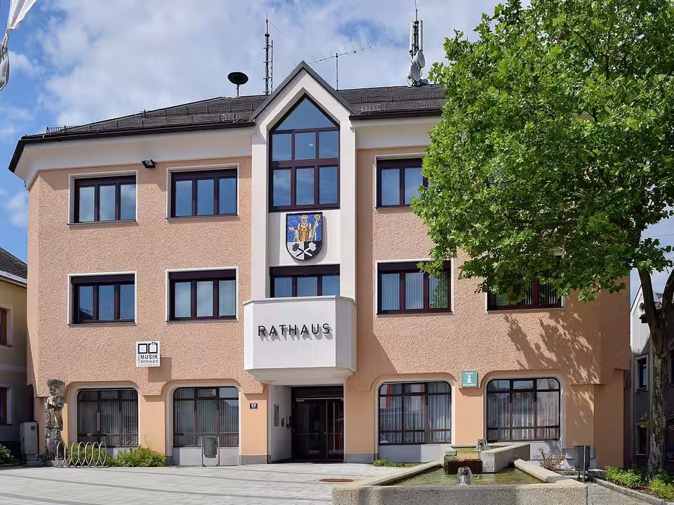 Rathaus Ulrichsberg