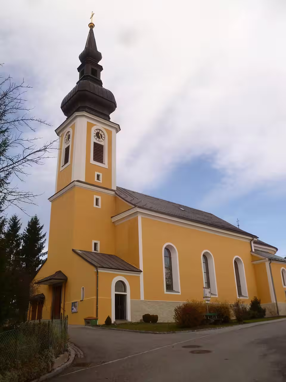 Kirche in Altschwendt