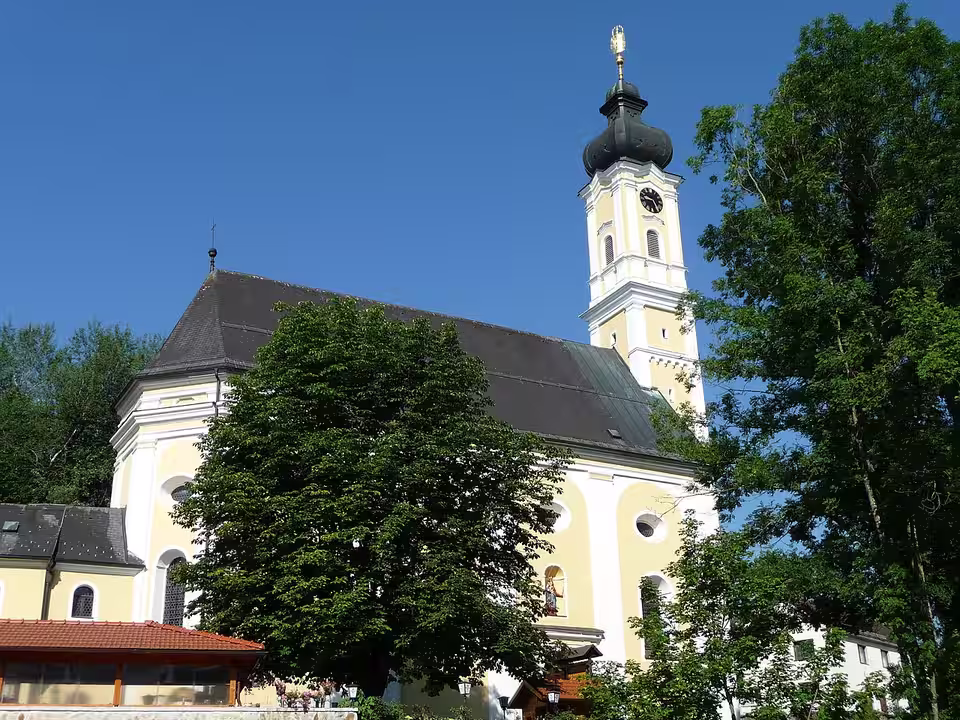 Kirche in Brunnenthal