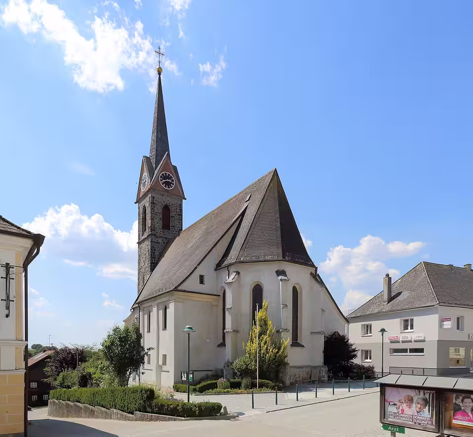 Kirche in Eggerding