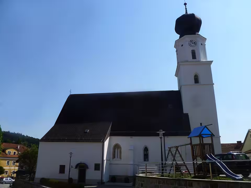 Kirche in Enzenkirchen