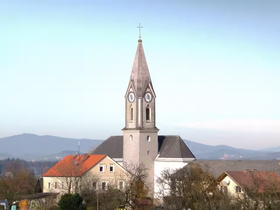 Kirche in Freinberg