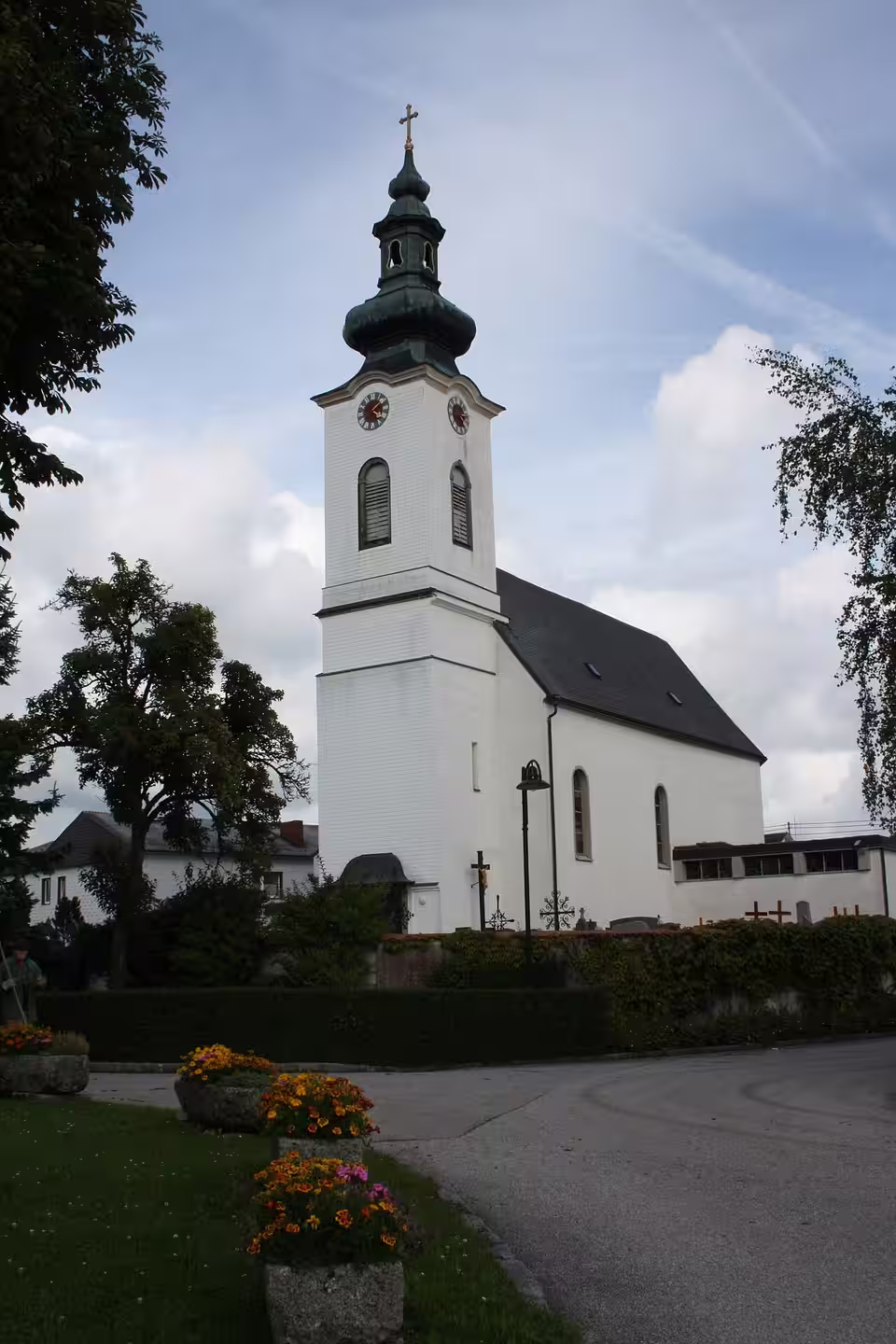 Kirche in St. Aegidi