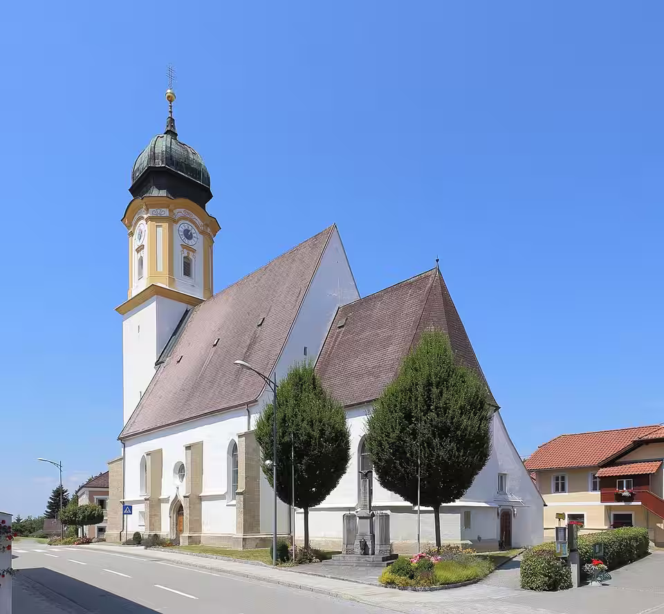 Kirche in St. Willibald