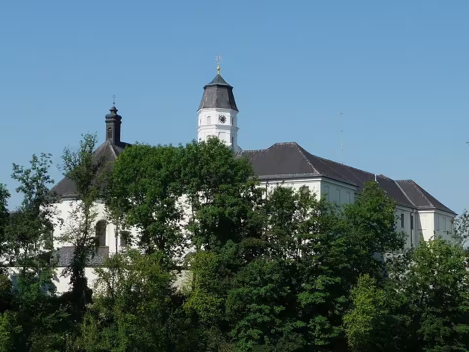 Ehemaliges Stift Suben