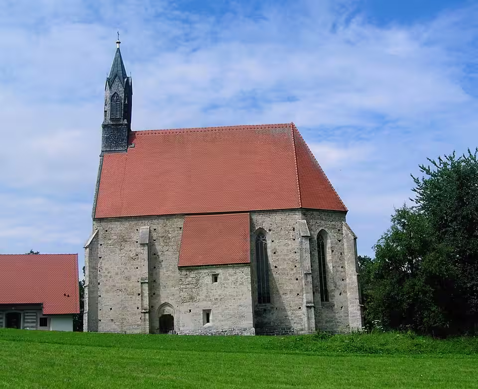 Kirche in Adlwang