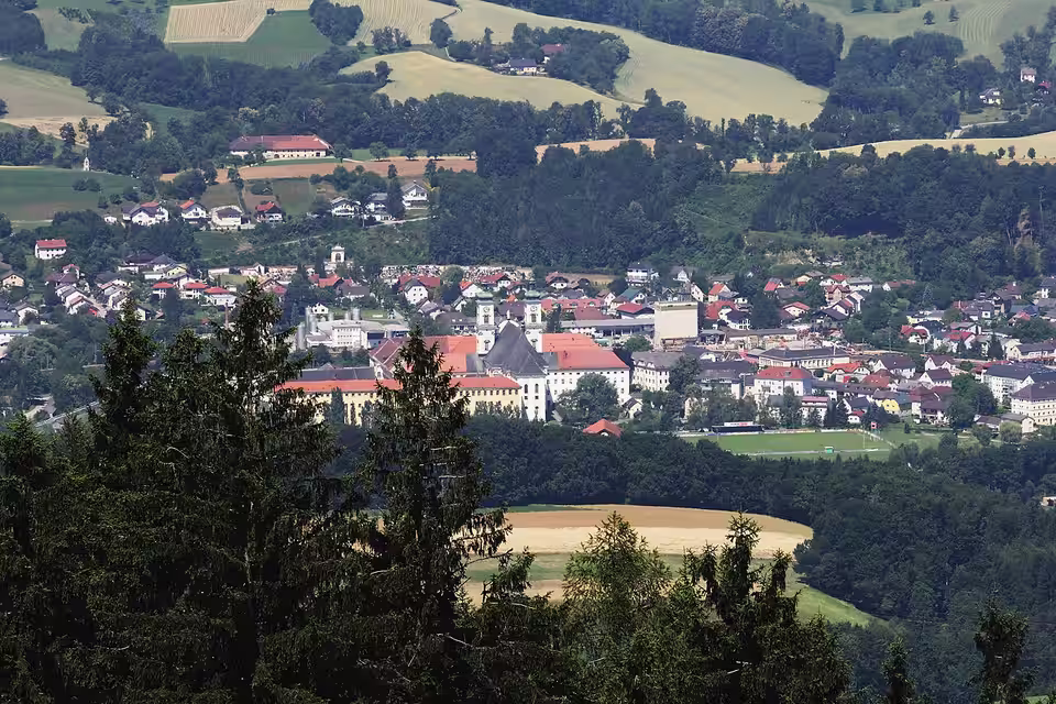 Ortsansicht von Garsten