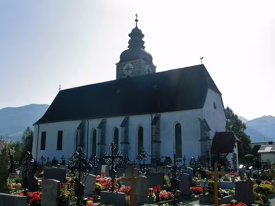 Kirche in Großraming
