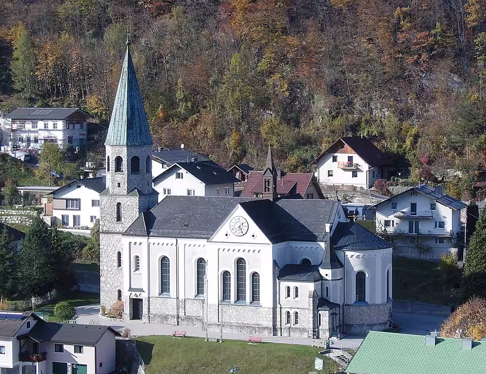 Kirche in Reichraming