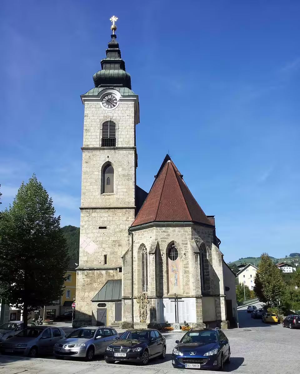 Kirche in Ternberg