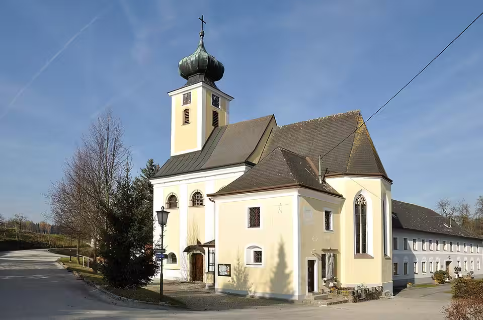 Pfarrkirche Maria Laah in Wolfern