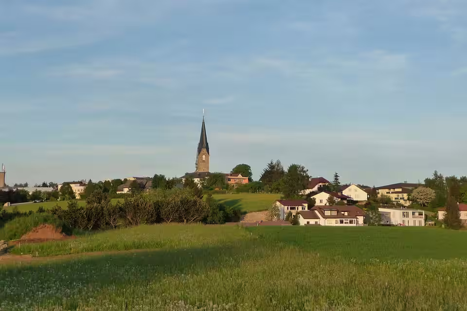 Ortsansicht von Bad Leonfelden