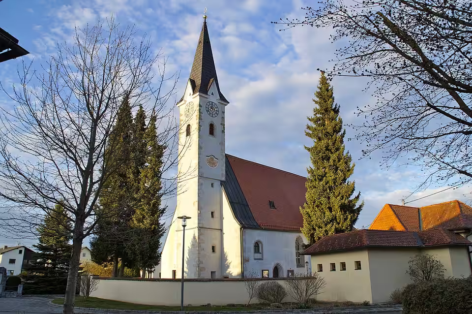 Kirche in Goldwörth