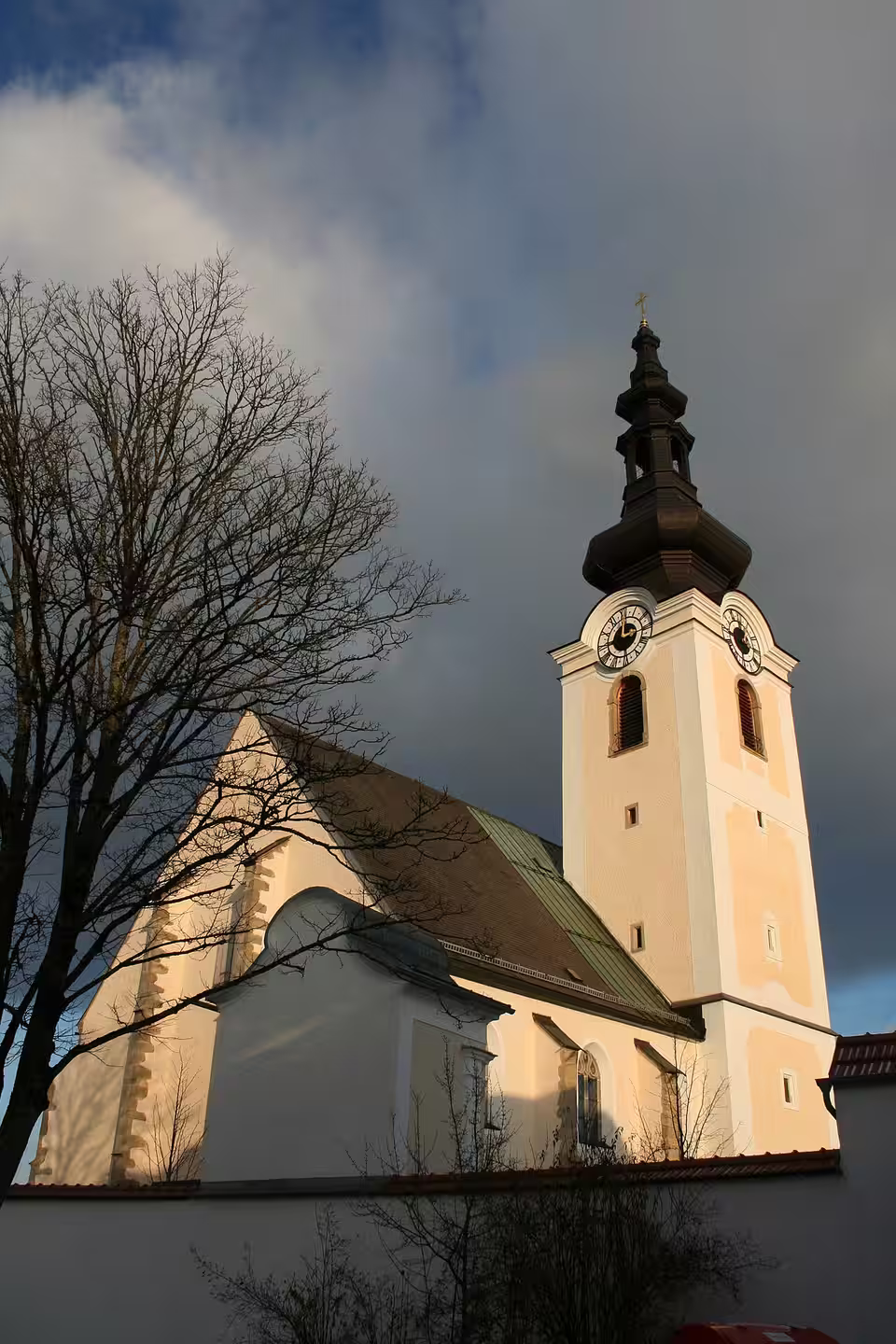 Pfarrkirche St. Laurentius in Gramastetten