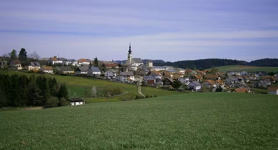 Ortsansicht von Reichenthal