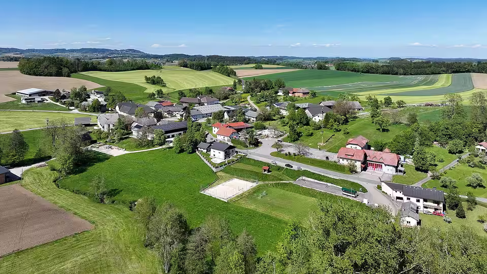 Ortsansicht von Pilsbach
