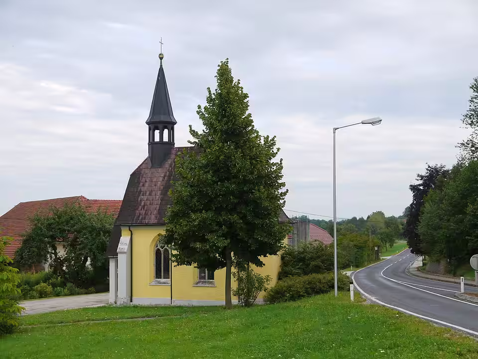 Wattmayr-Kapelle in Pitzenberg