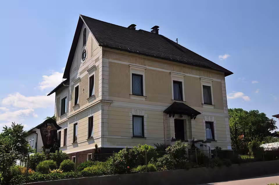 Pfarrhof in Aichkirchen