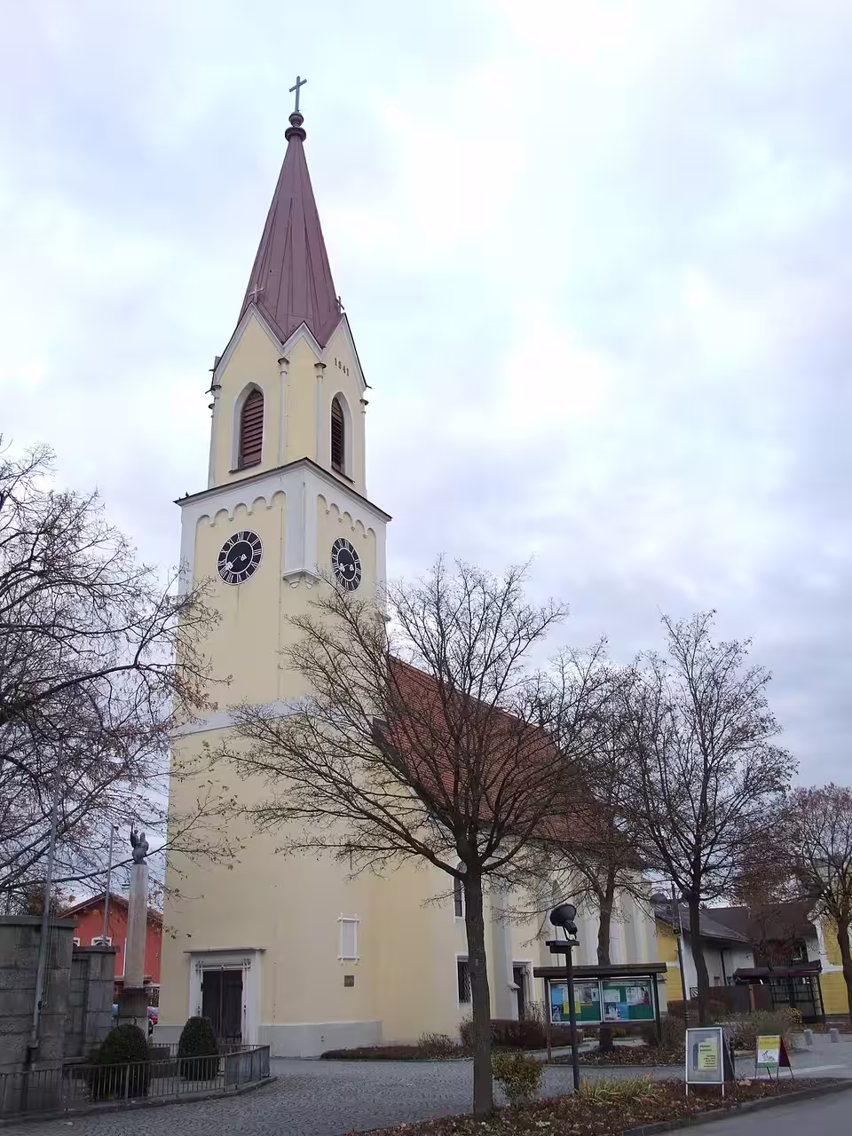 Kirche in Marchtrenk