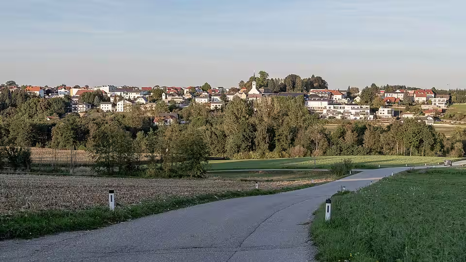 Ortsansicht von Steinhaus
