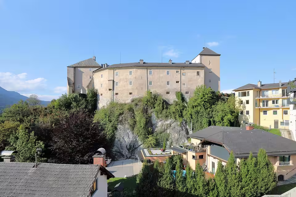 Burg Golling an der Salzach