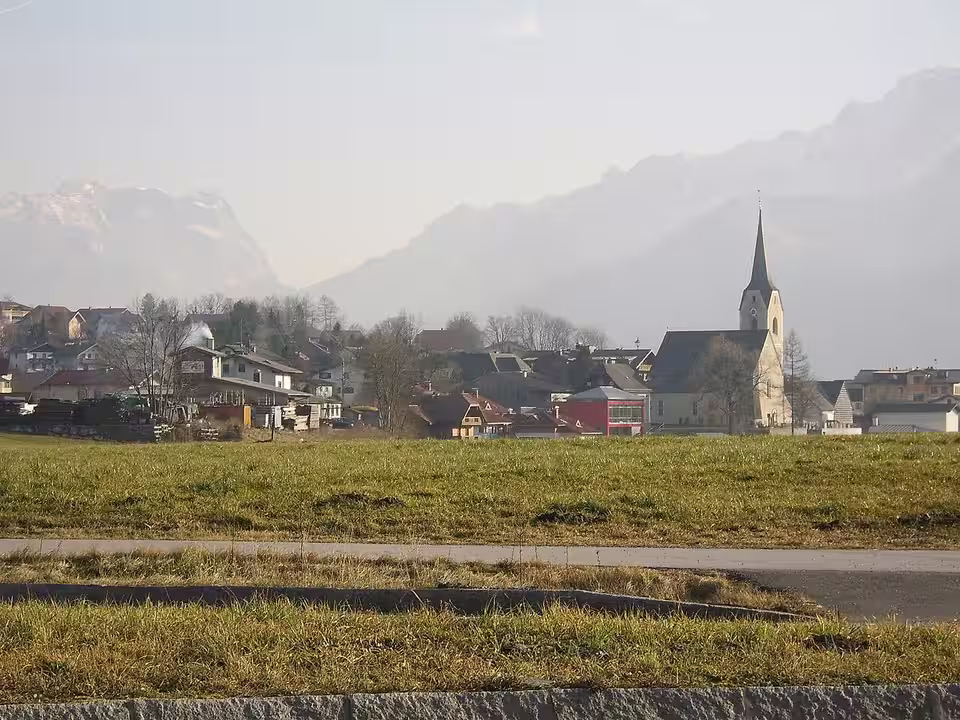 Ortsansicht von Puch bei Hallein