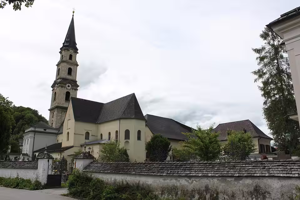 Stiftskirche Mattsee