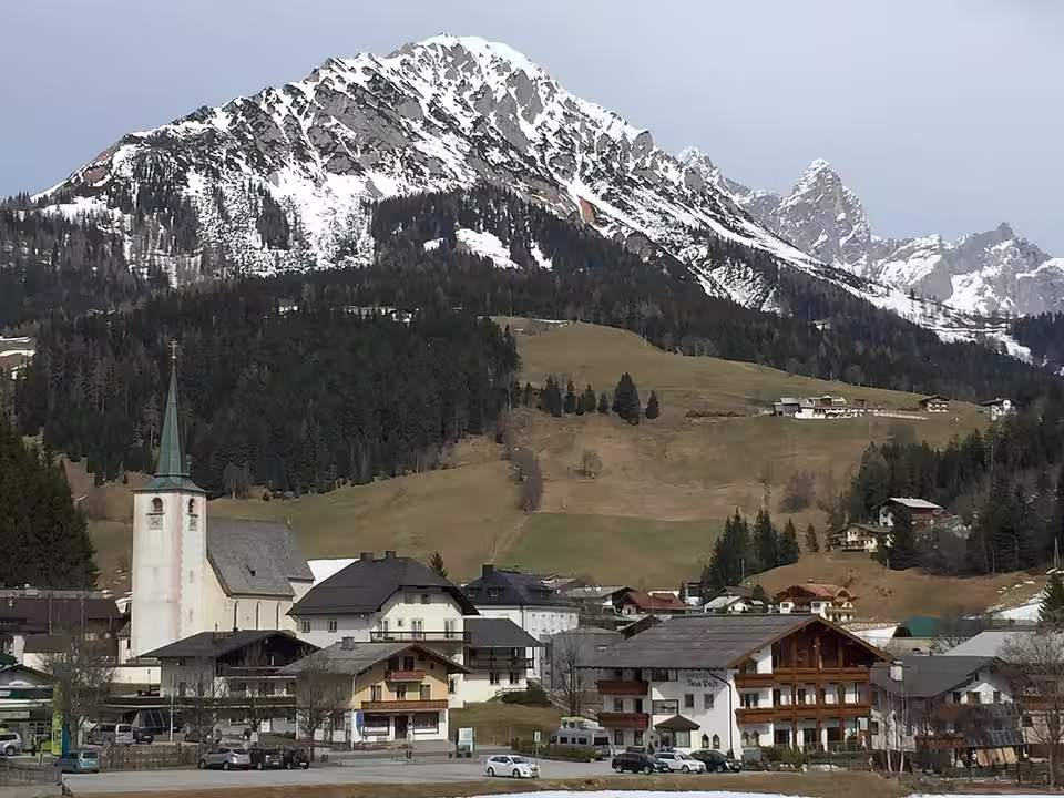 Ortsansicht von Filzmoos