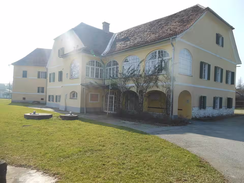 Historischer Hof Mühlegg in Gössendorf