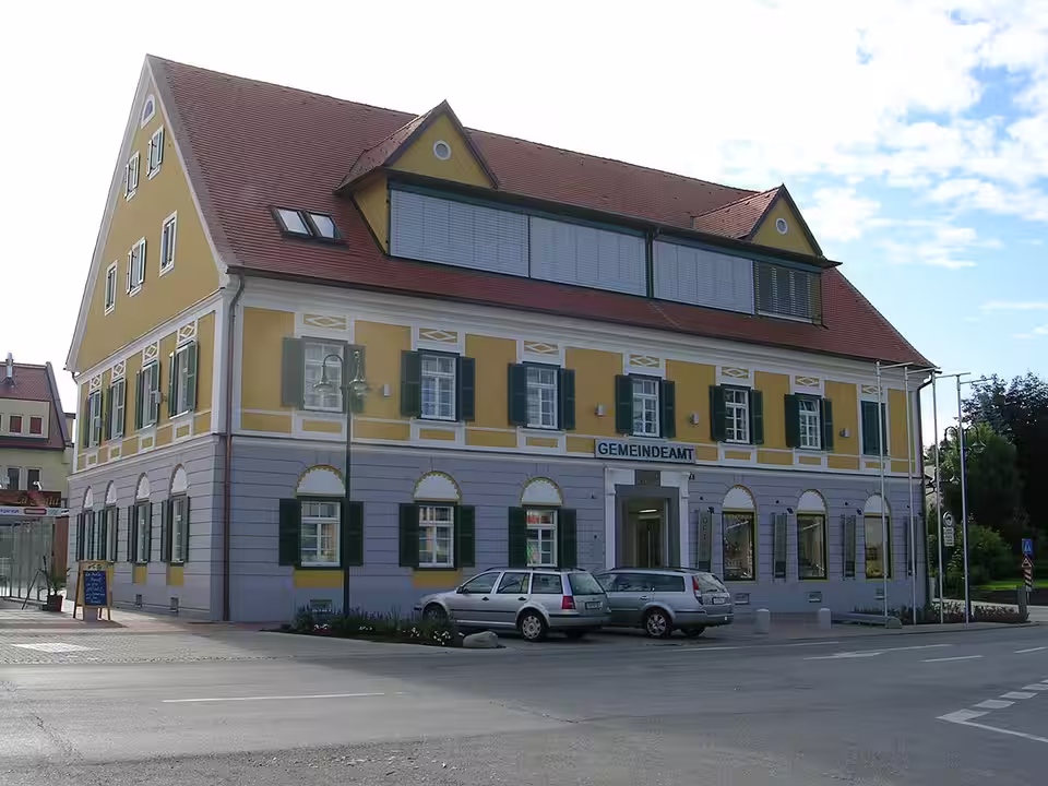 Gemeindeamt von Kalsdorf bei Graz