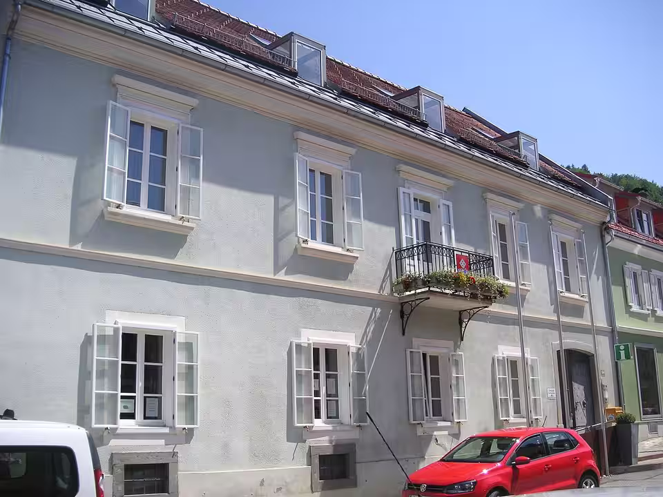Gemeindeamt in Übelbach
