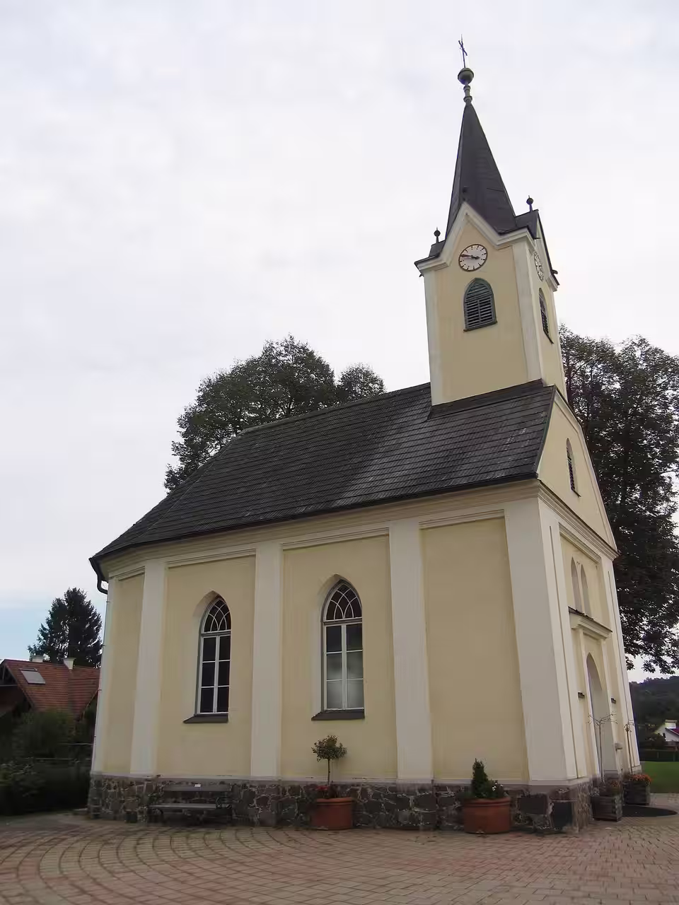 Ortskapelle in Werndorf