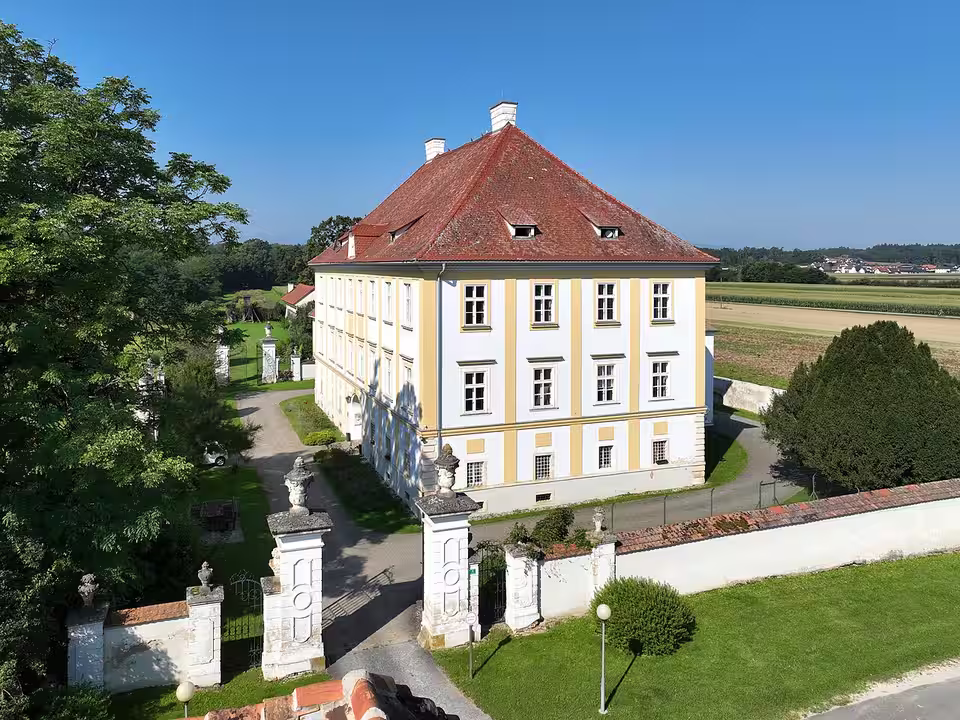 Schloss Neuschloss in Wundschuh