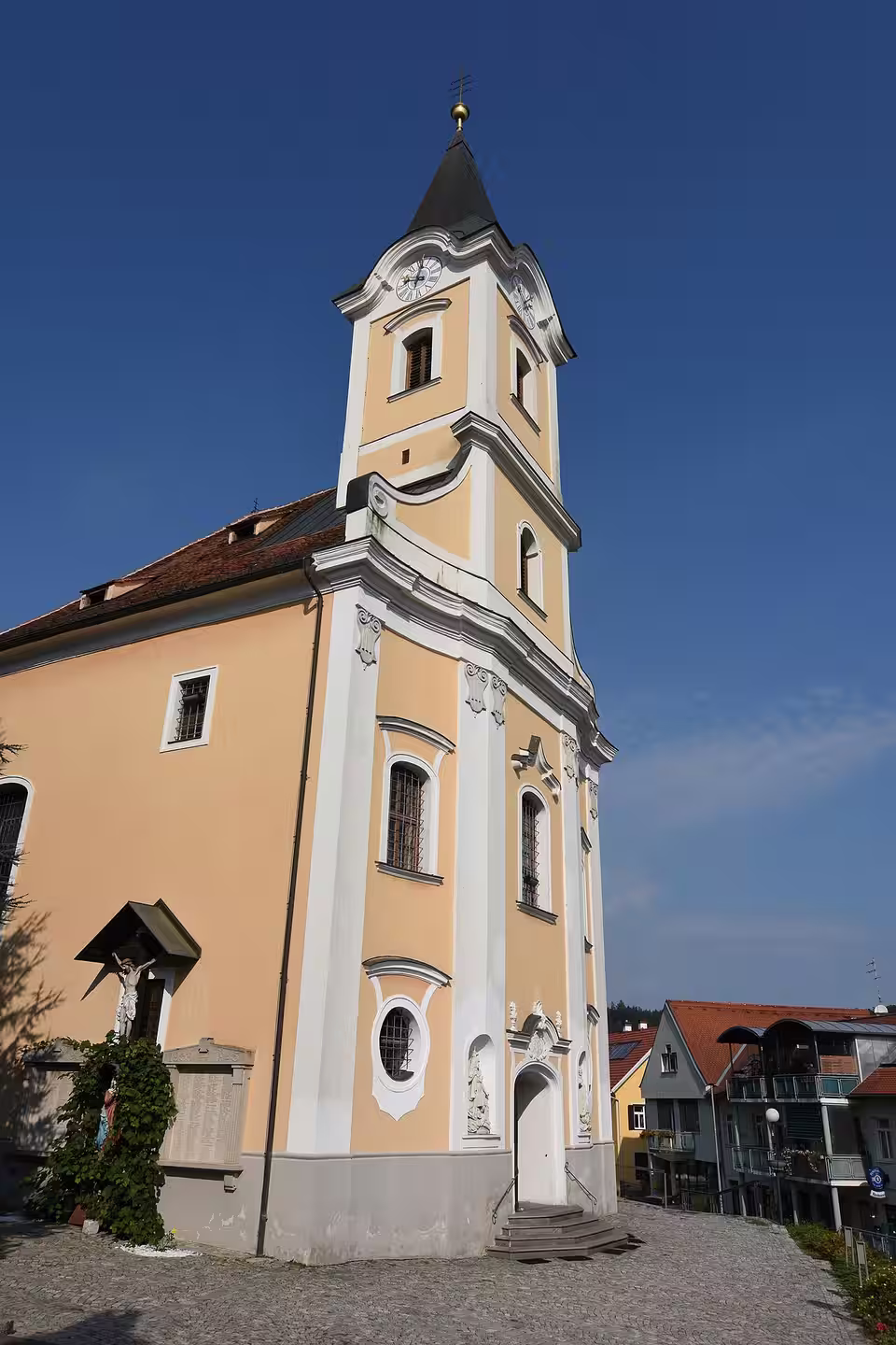 Pfarrkirche in Nestelbach bei Graz