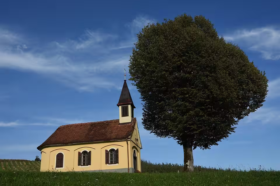 Tirschenbergkapelle in Sankt Marein bei Graz