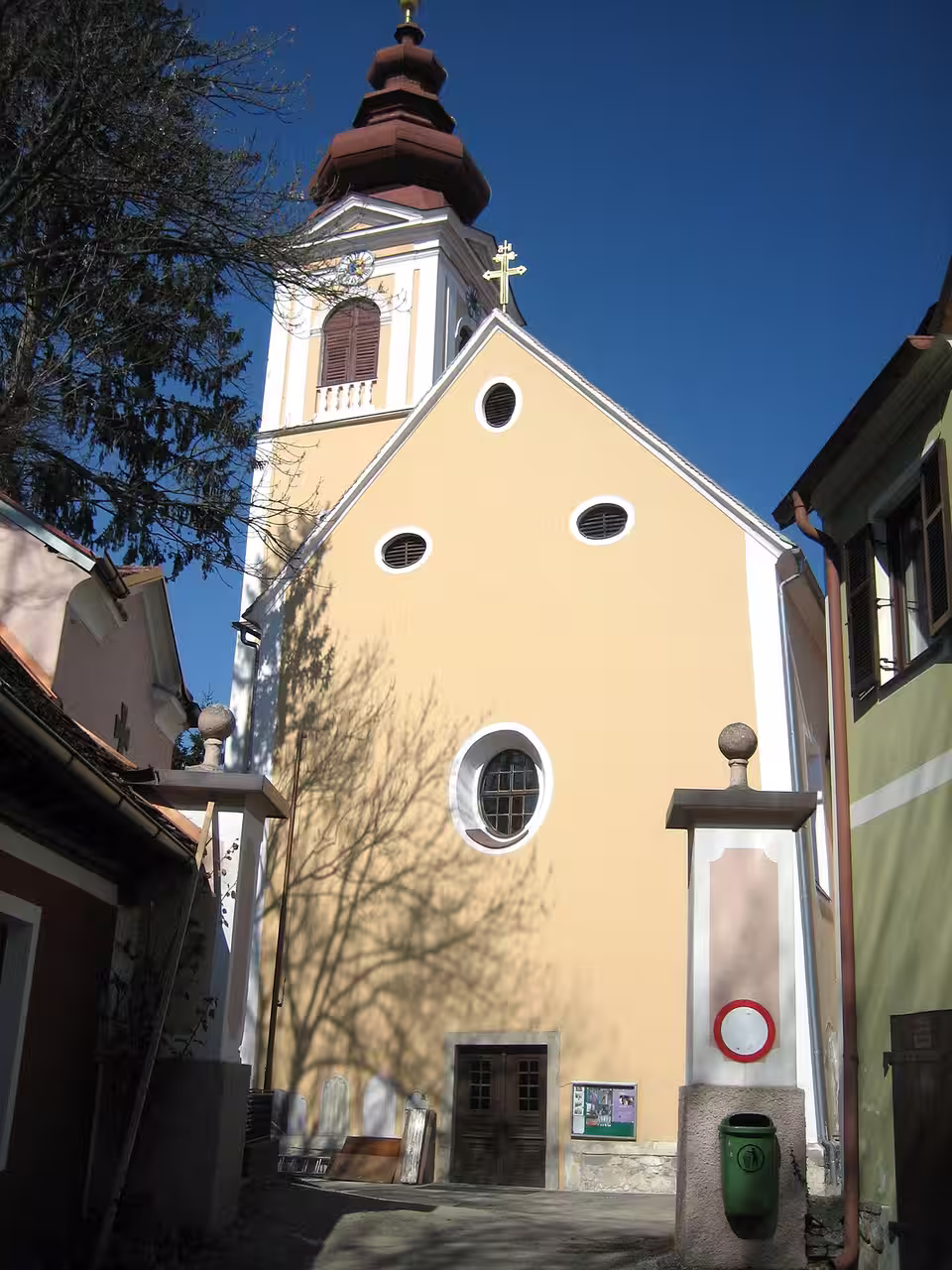 Pfarrkirche in Allerheiligen bei Wildon
