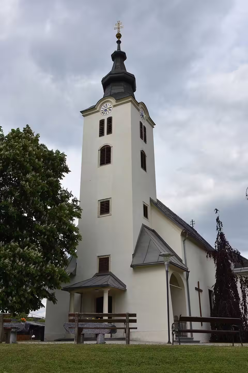 Pfarrkirche Sankt Sigismund in Heimschuh