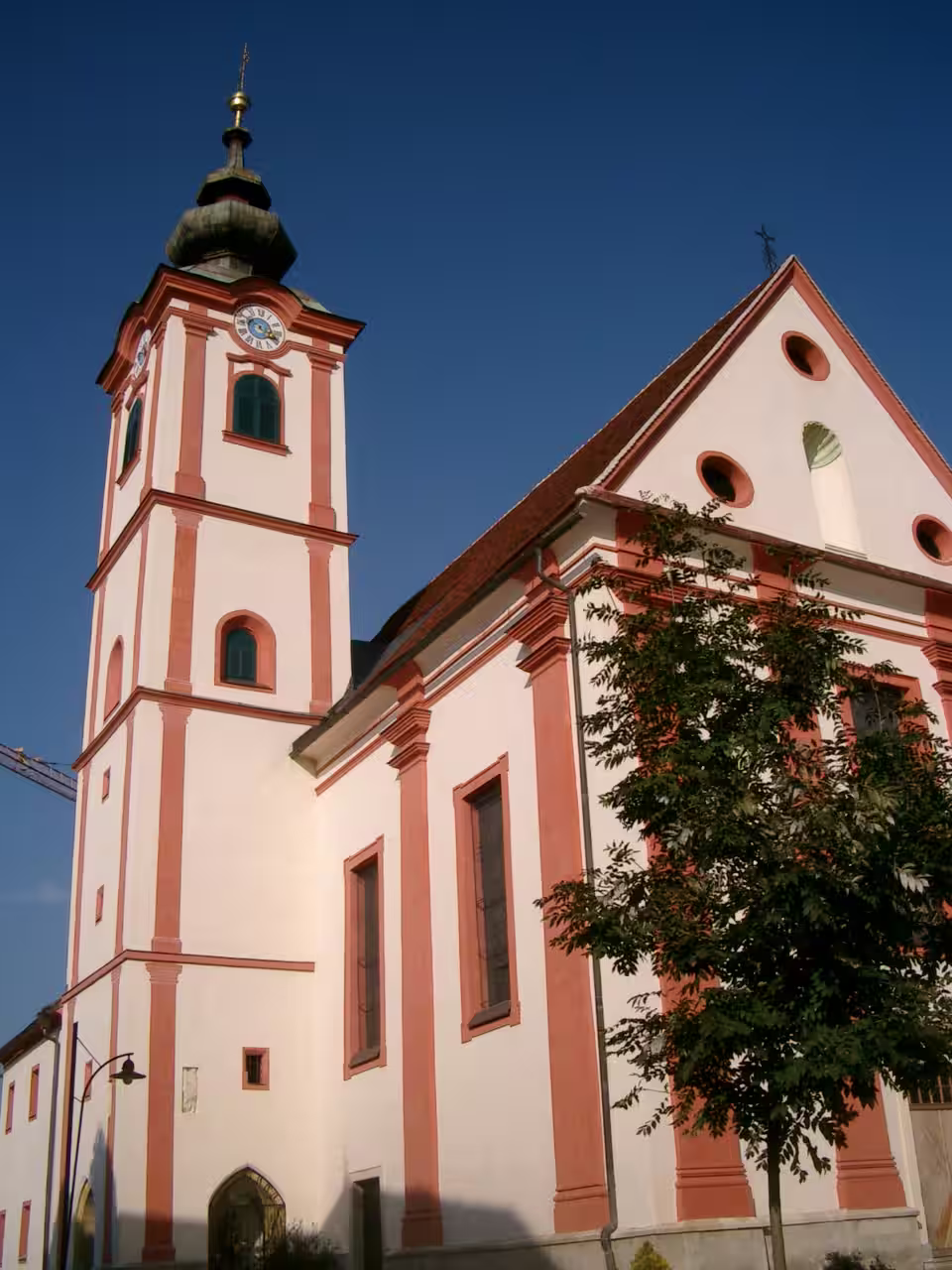 Pfarrkirche Sankt Andrä im Sausal in Sankt Andrä-Höch