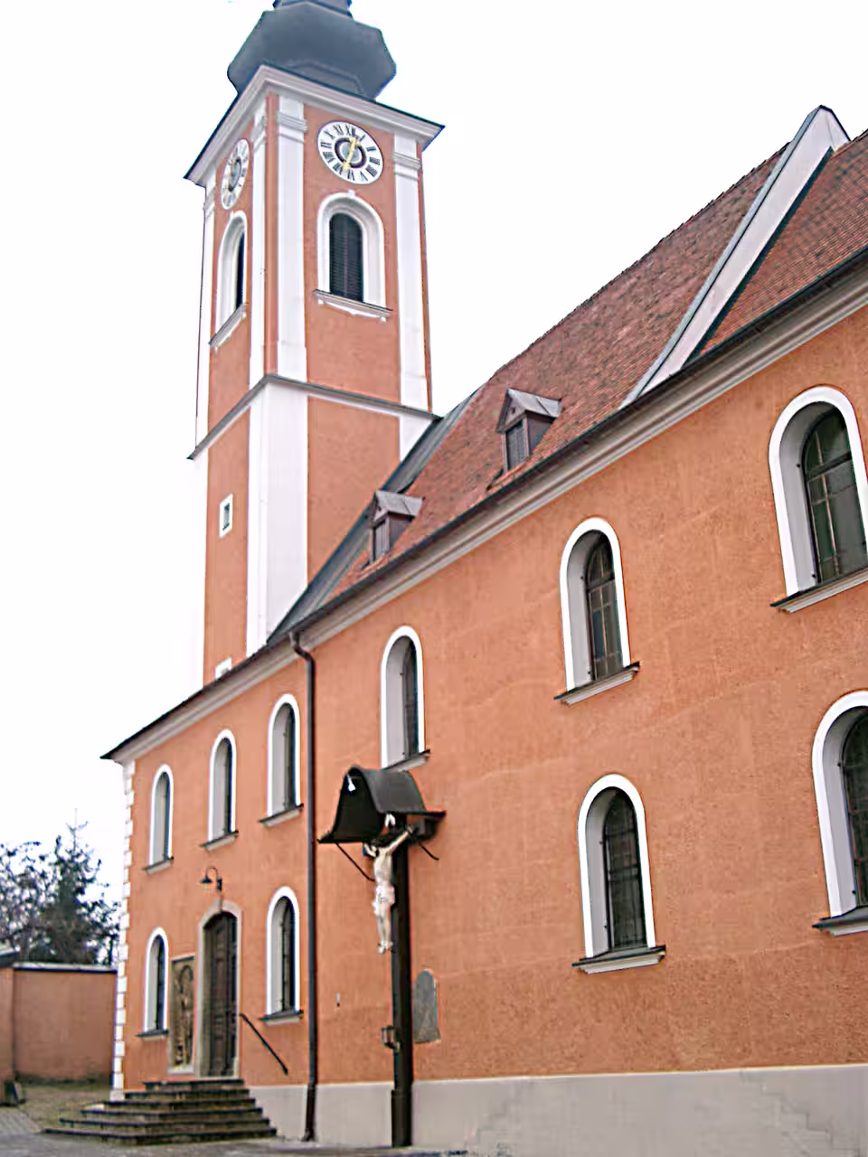 Pfarrkirche in Sankt Georgen an der Stiefing