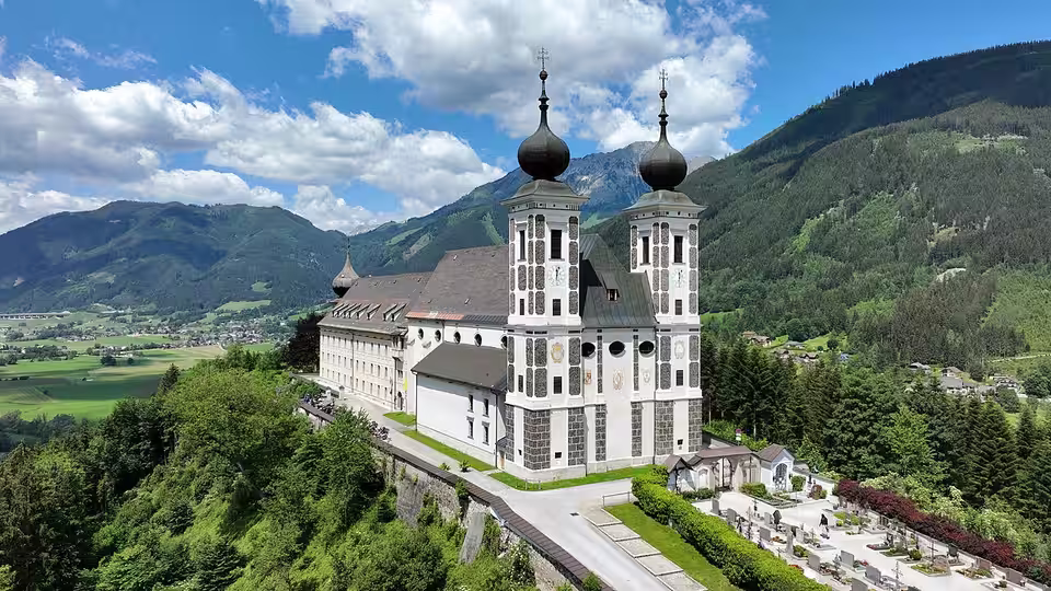 Wallfahrtskirche Frauenberg in Ardning